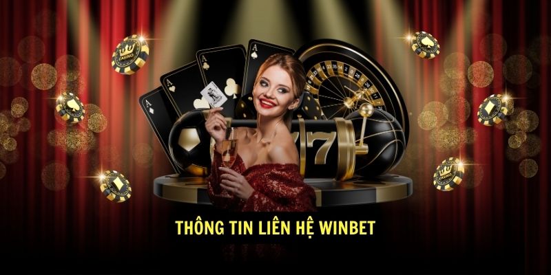 Thông tin liên hệ Winbet