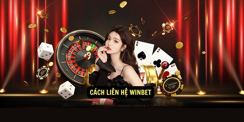 Cách liên hệ Winbet