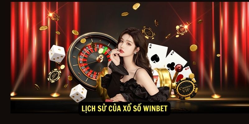 Lịch sử của Xổ số Winbet